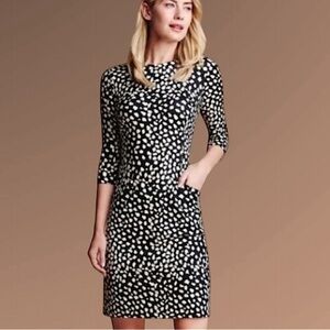 J. Mc.LAUGHLIN CATALYST PANTHERA DRESS SIZE SMALL